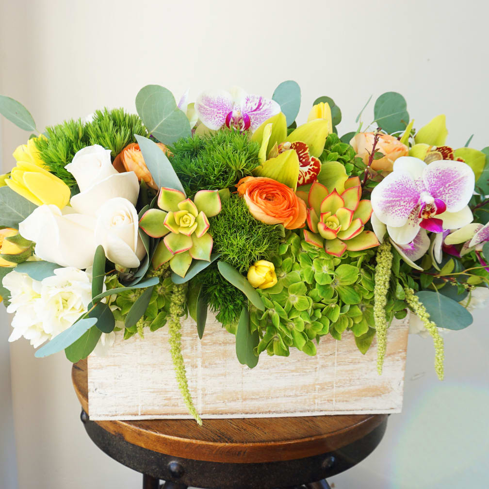 Tustin Florist Flower Delivery By Growers Direct Flowers