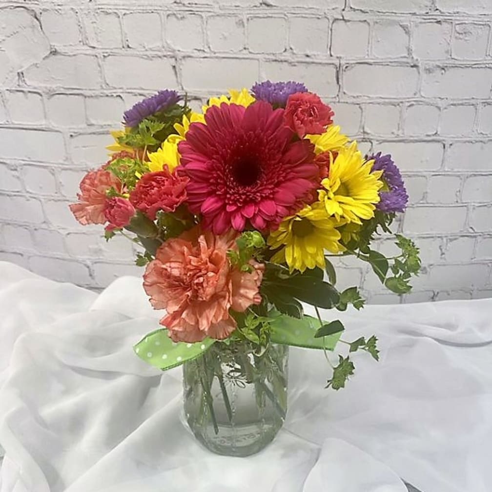Madison Florist Flower Delivery by Metcalfe's Floral Studio