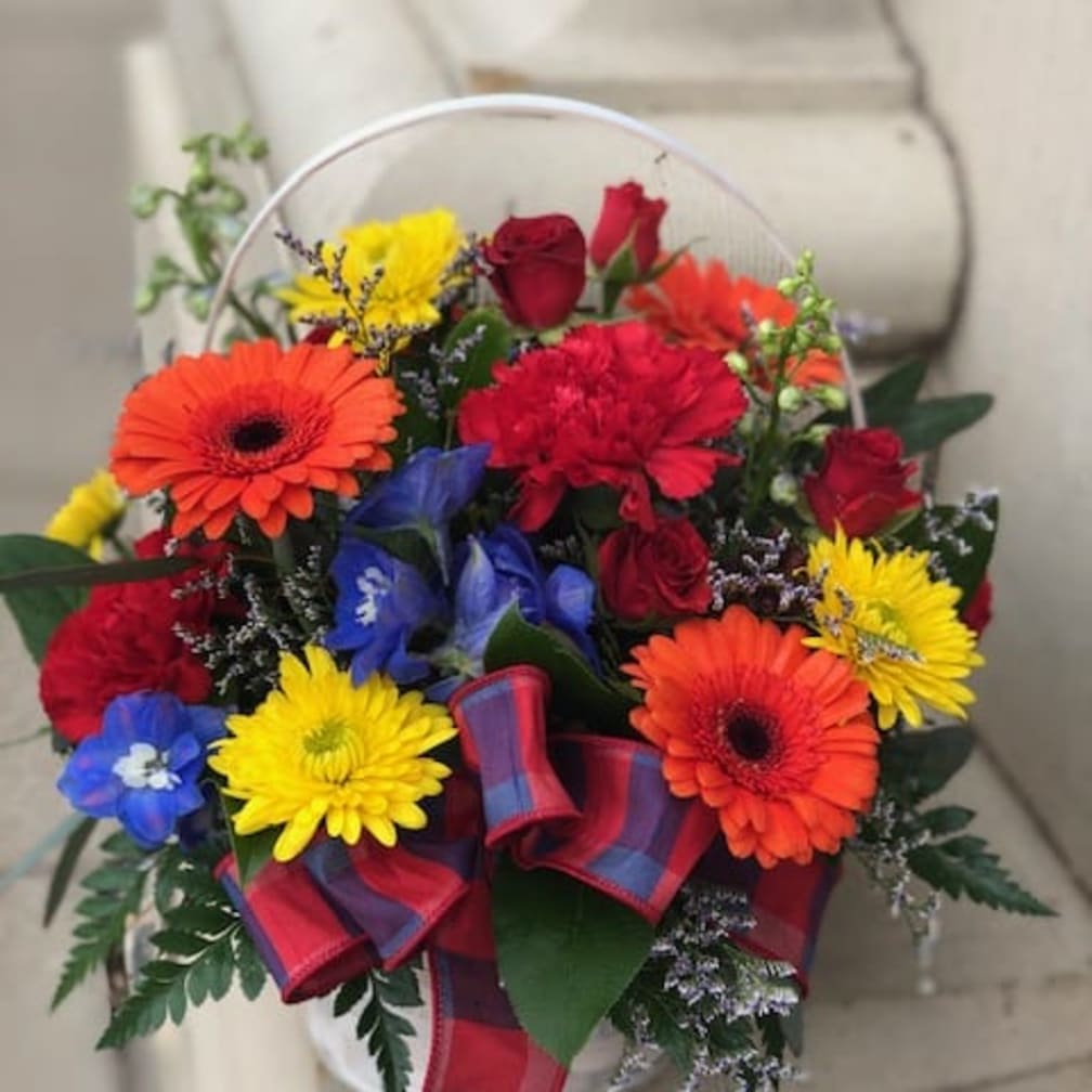 Stanley Florist Flower Delivery by Ele's Flowers