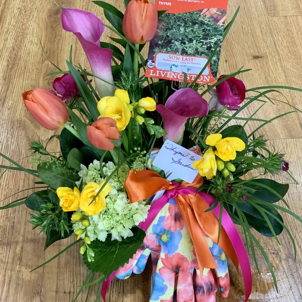 Flandreau Florist Flower Delivery by Flandreau Flower Shoppe