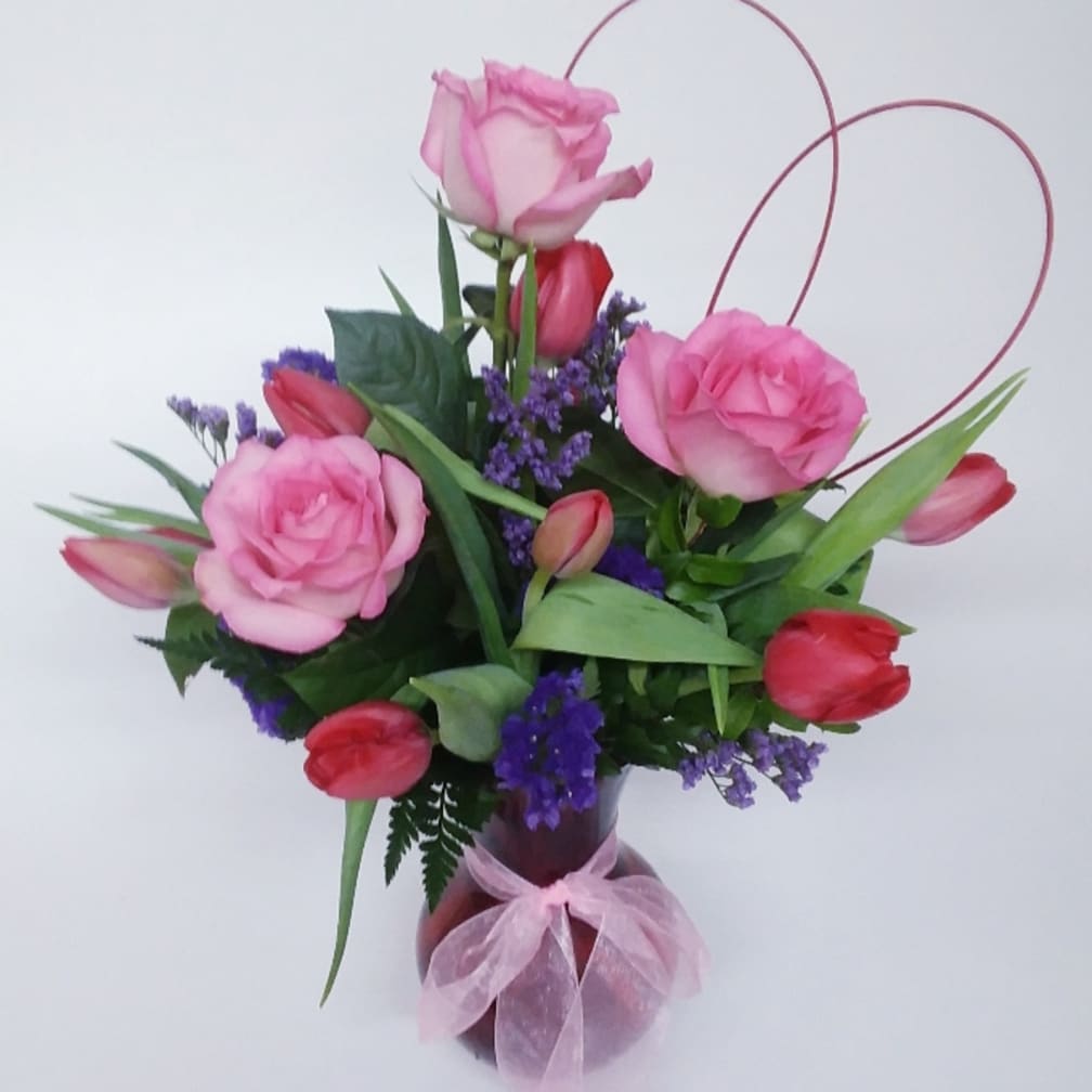 Monroe Florist Flower Delivery by Monroe Floral