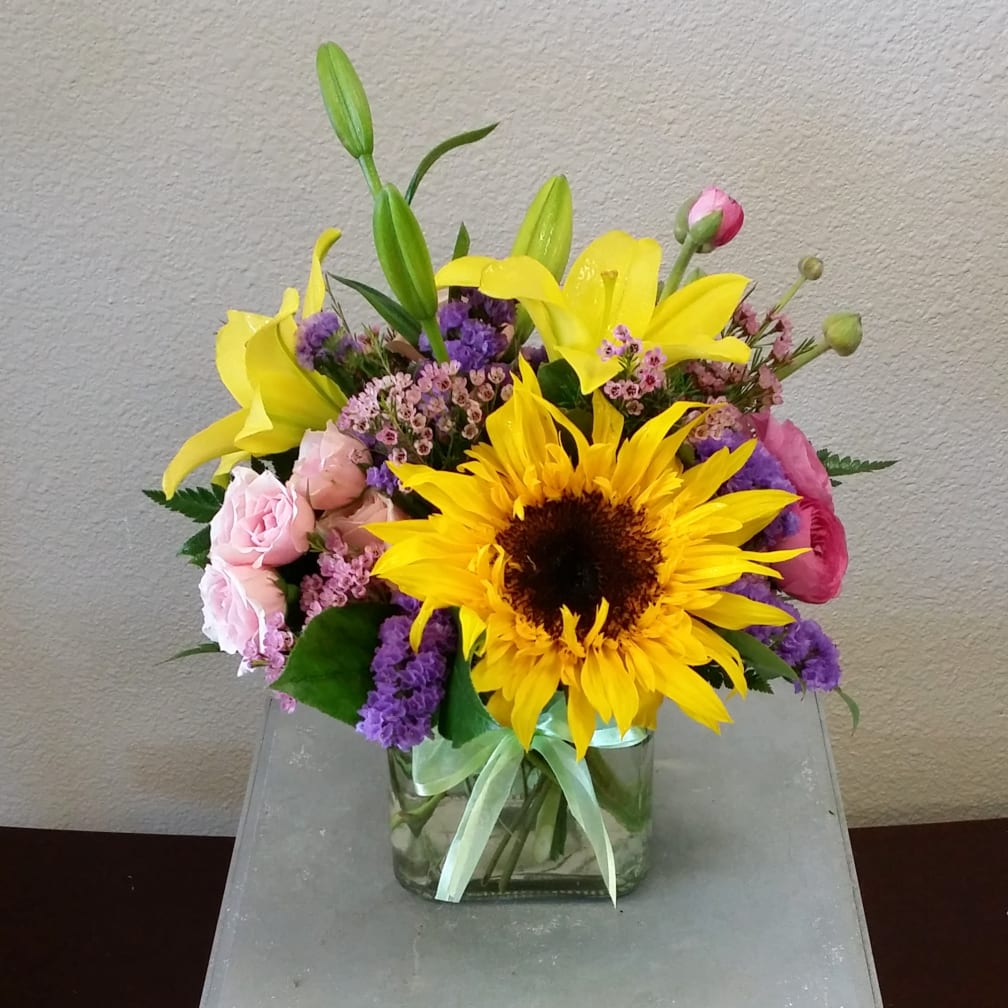 Las Vegas Florist Flower Delivery By Signature Flowers
