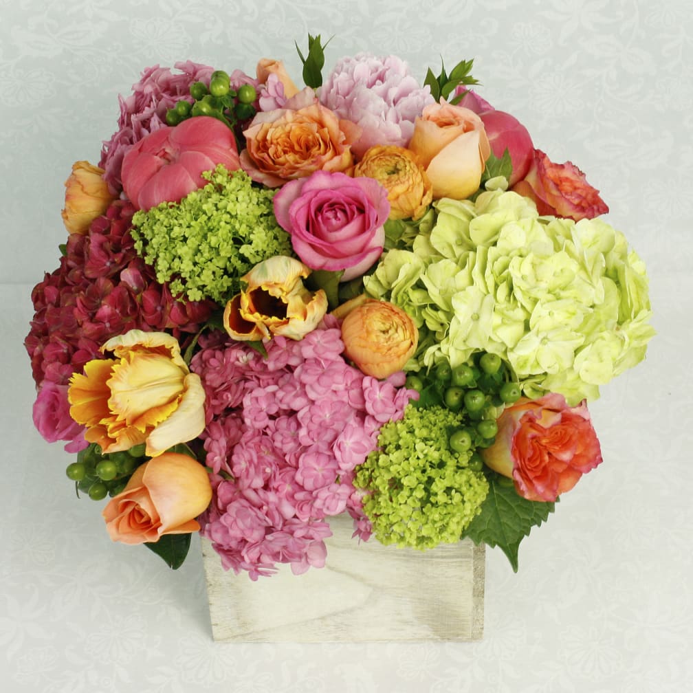 Merion Station Florist Flower Delivery By Long Stems