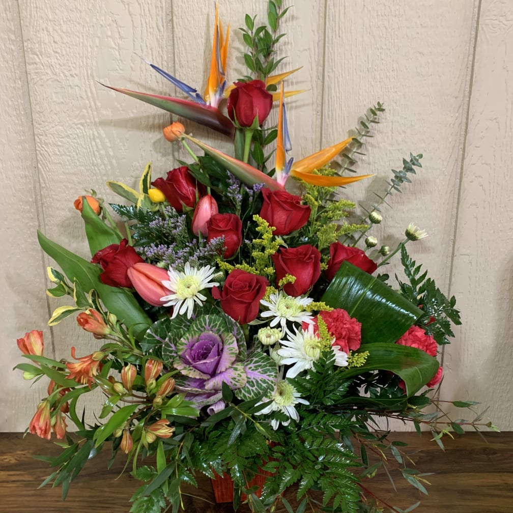 Watsonville Florist Flower Delivery by D'Lily's
