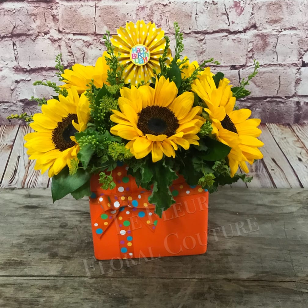 Santa Fe Springs Florist Flower Delivery by Le Fleur Floral Couture