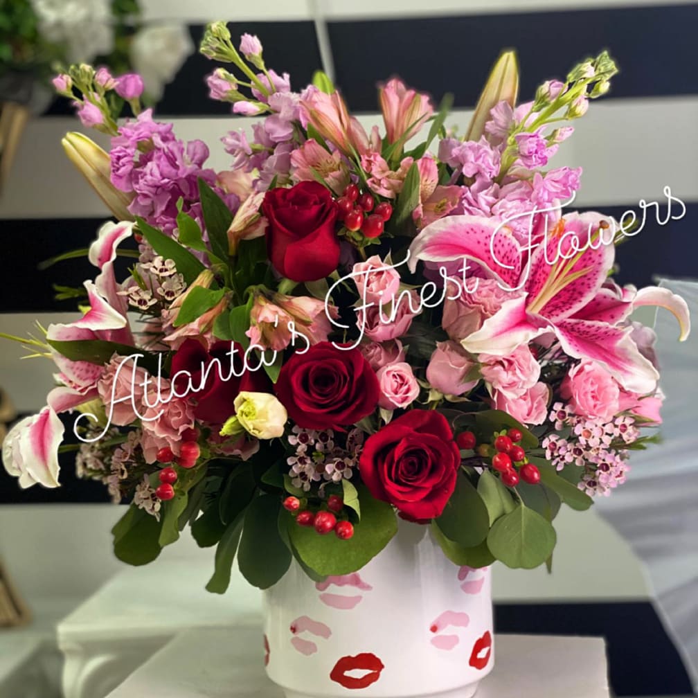 Atlanta Florist Flower Delivery by Atlanta's Finest Flowers