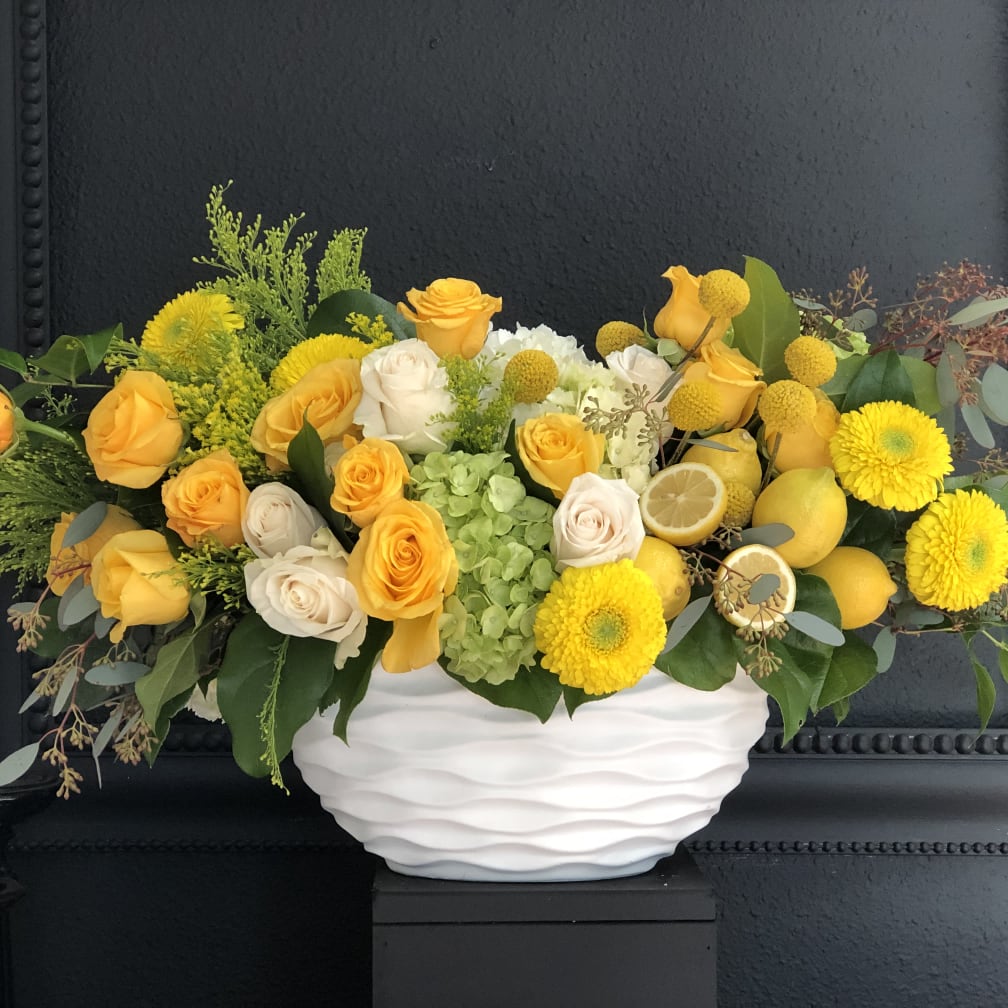 Glendale Florist Flower Delivery by The Dezign Shop