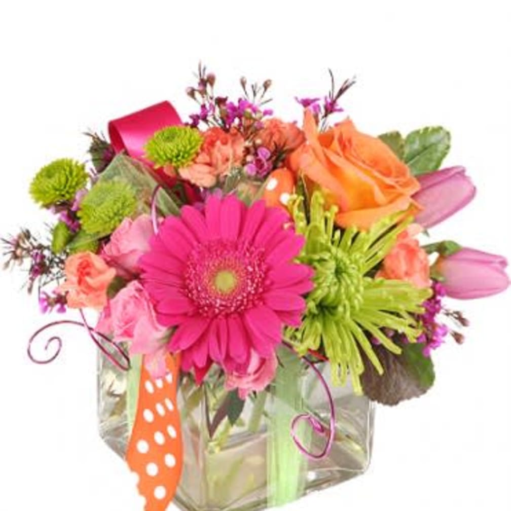 Tulsa Florist Flower Delivery by FlowerGirls