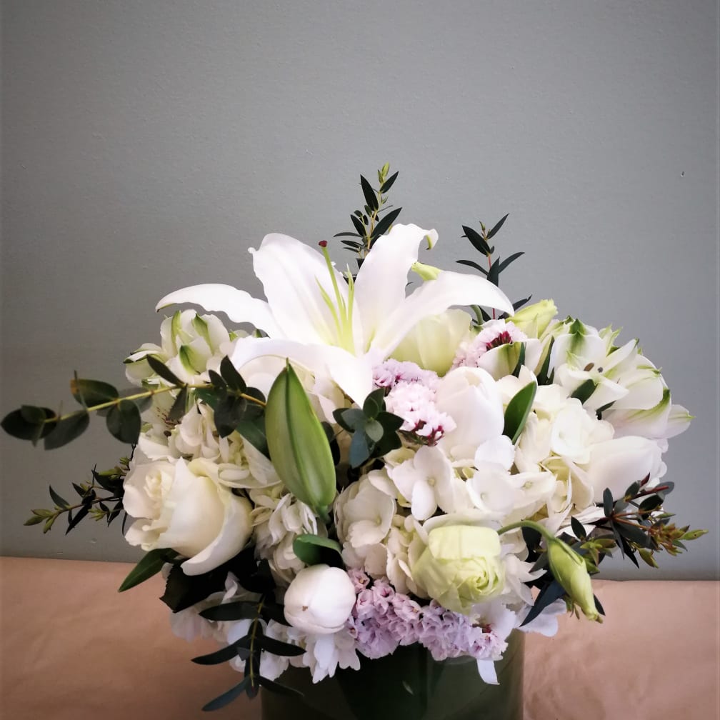 Evanston Florist Flower Delivery by Preston's Flowers