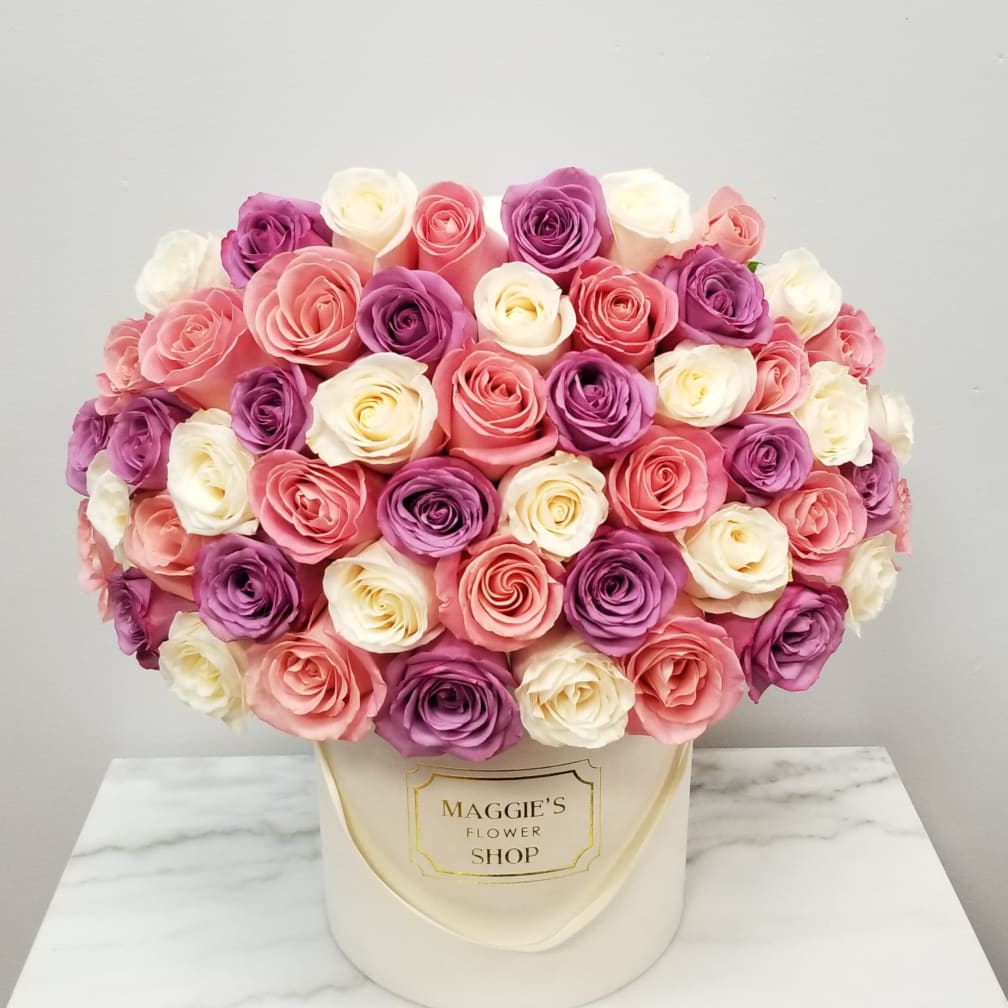 Maywood Florist Flower Delivery By Maggie S Flower Shop
