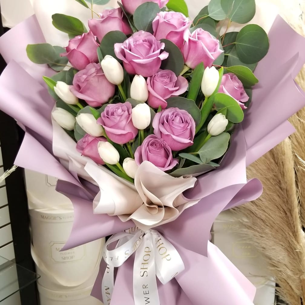 Maywood Florist Flower Delivery By Maggie S Flower Shop
