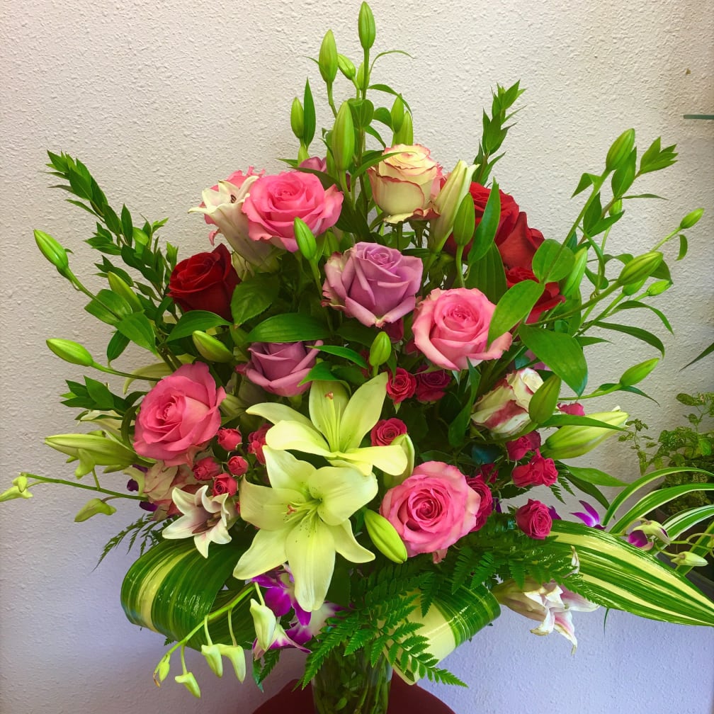 Centennial Florist Flower Delivery By Forever Flowers