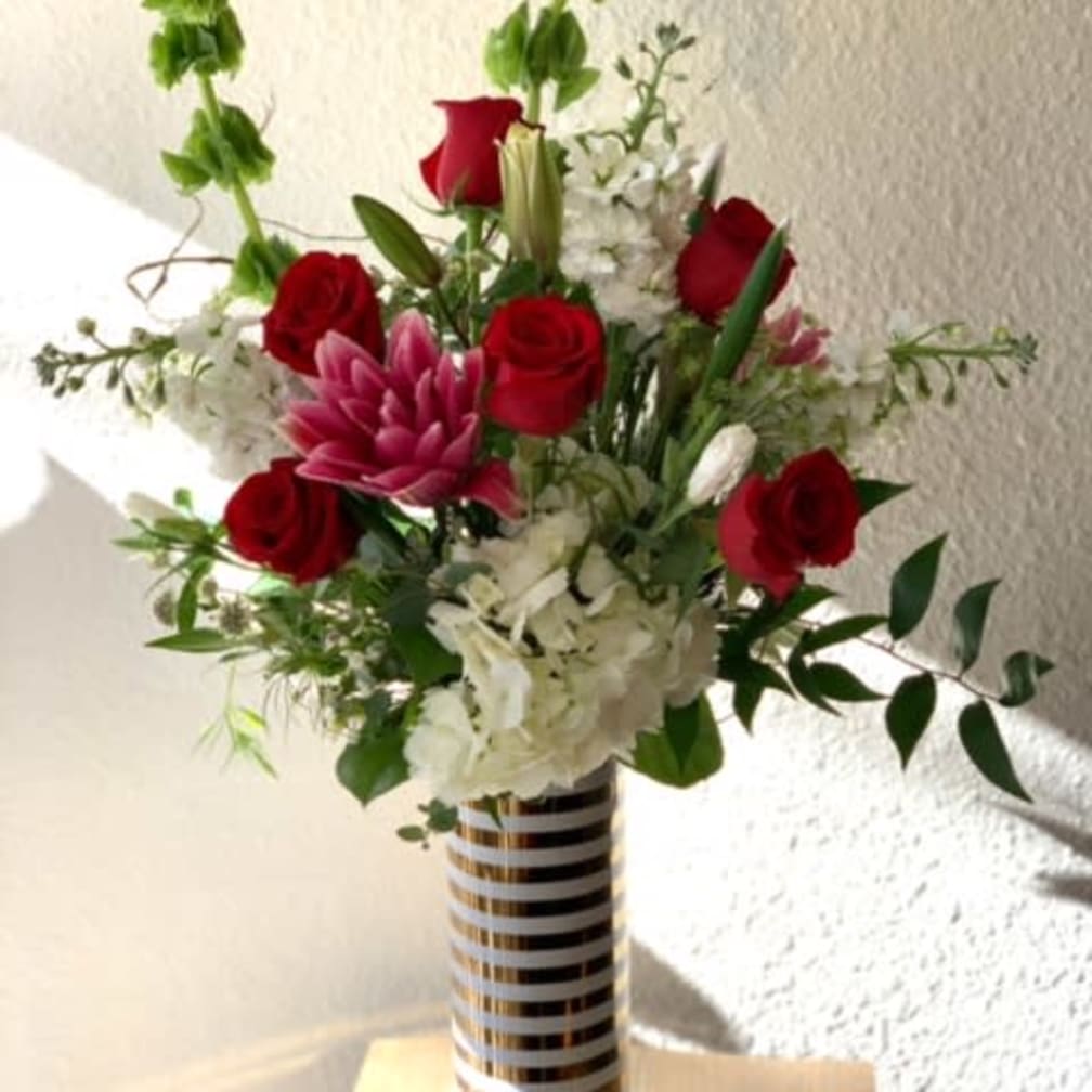 Denver Florist Flower Delivery By Twisted Tulip