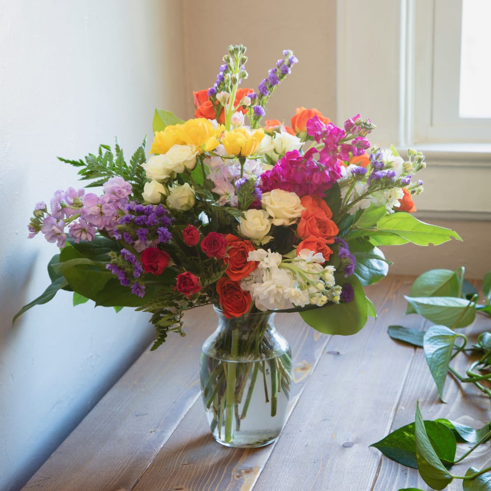Colorado Springs Florist Flower Delivery by Bloom Bar & Co