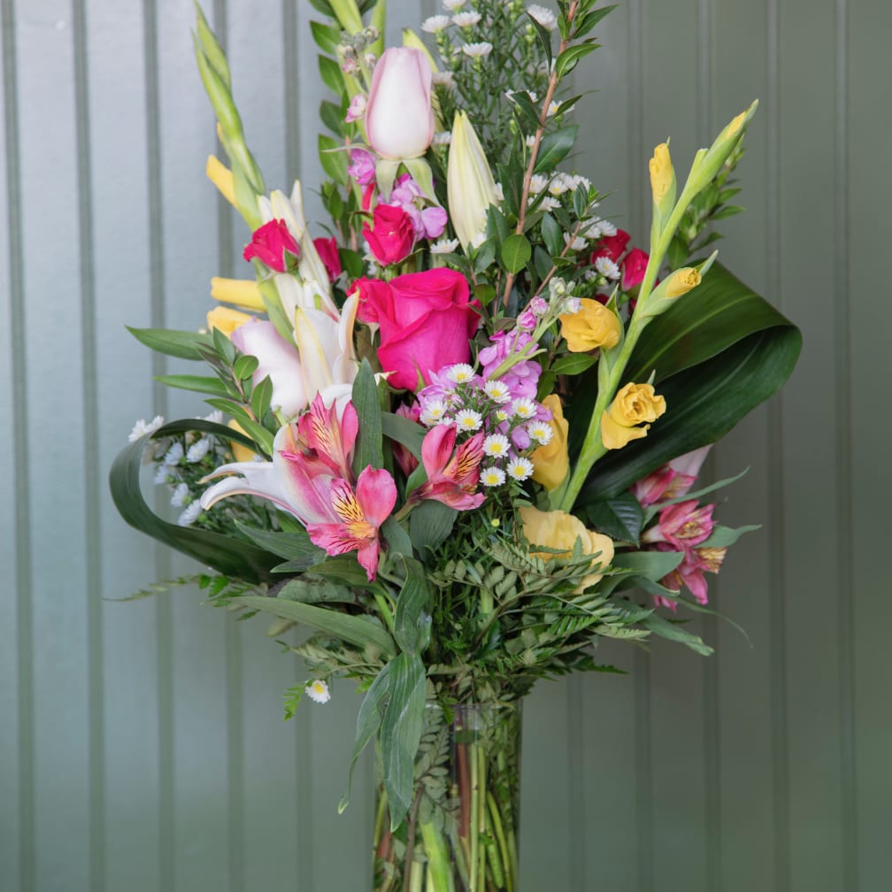Colorado Springs Florist Flower Delivery by Bloom Bar & Co