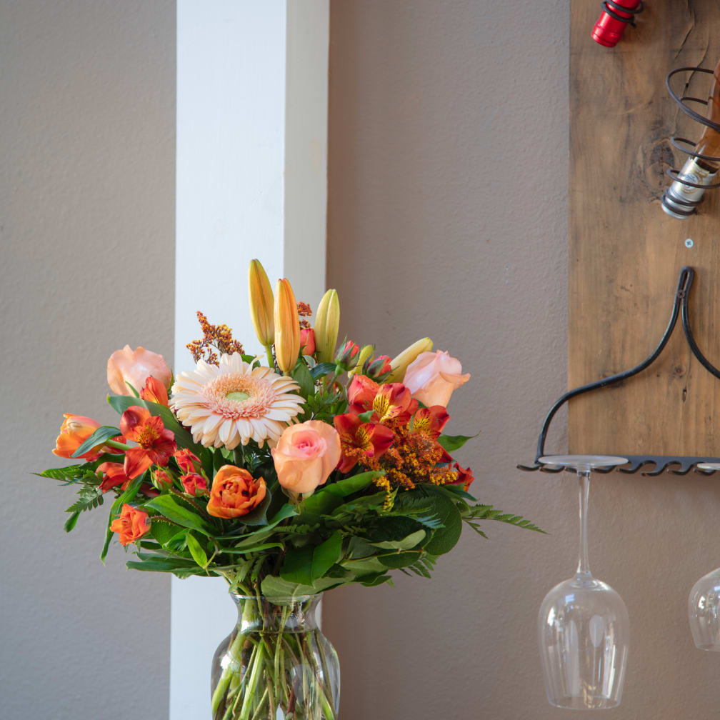 Colorado Springs Florist Flower Delivery by Bloom Bar & Co