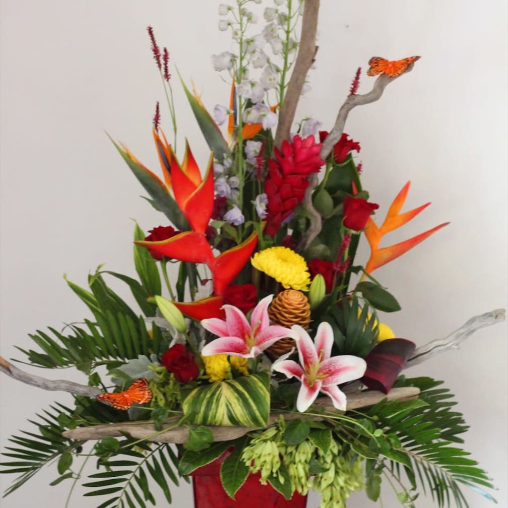 Boise Florist Flower Delivery By Kyla Beutler Floral Artistry
