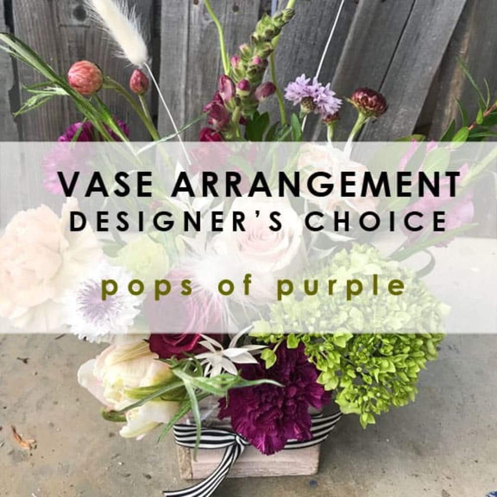 San Diego Florist | Flower Delivery by Flowers 'a la Carte