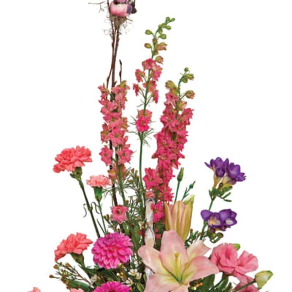 Lebanon Florist Flower Delivery By Nancy S Floral Boutique Candy Shoppe