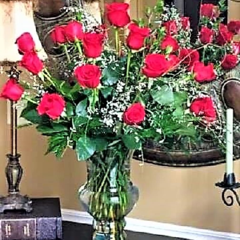 Olive Branch Florist Flower Delivery by The Yellow Rose Florist LLC