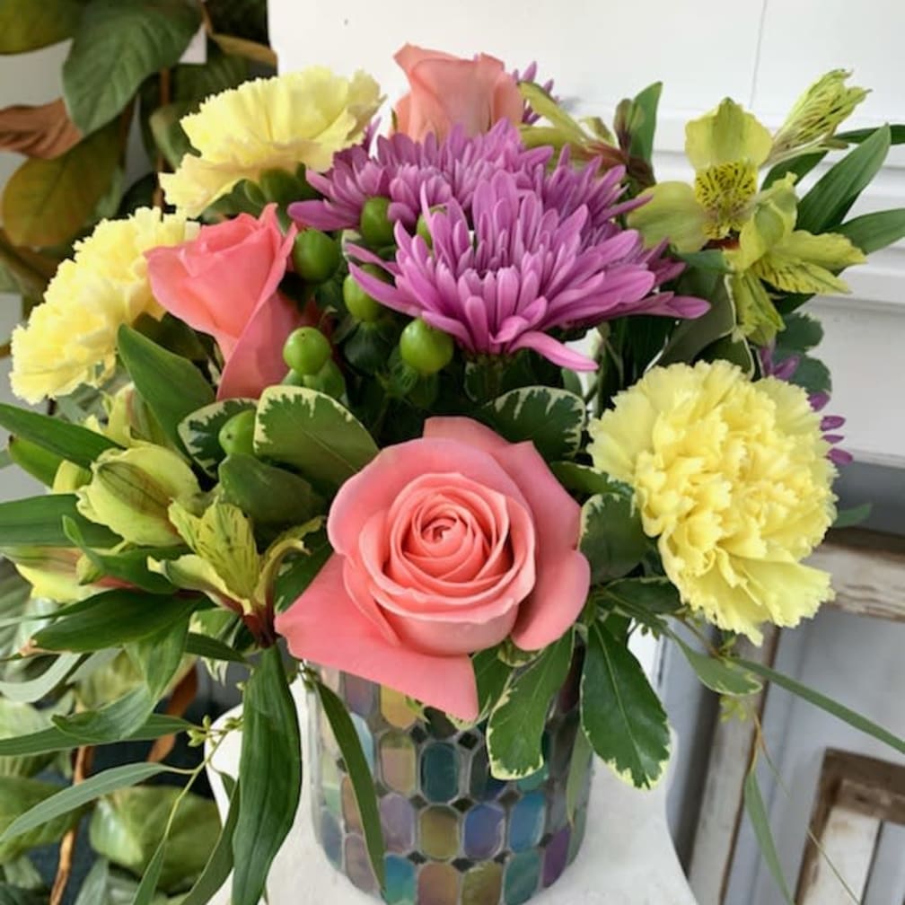 Shawnee Florist Flower Delivery by Graves Floral