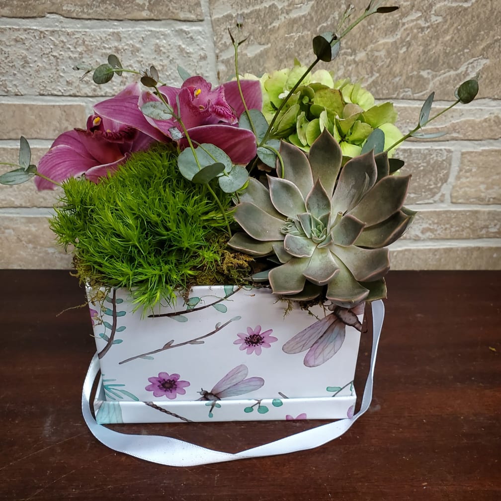 Westfield Florist Flower Delivery by The Flower Shop