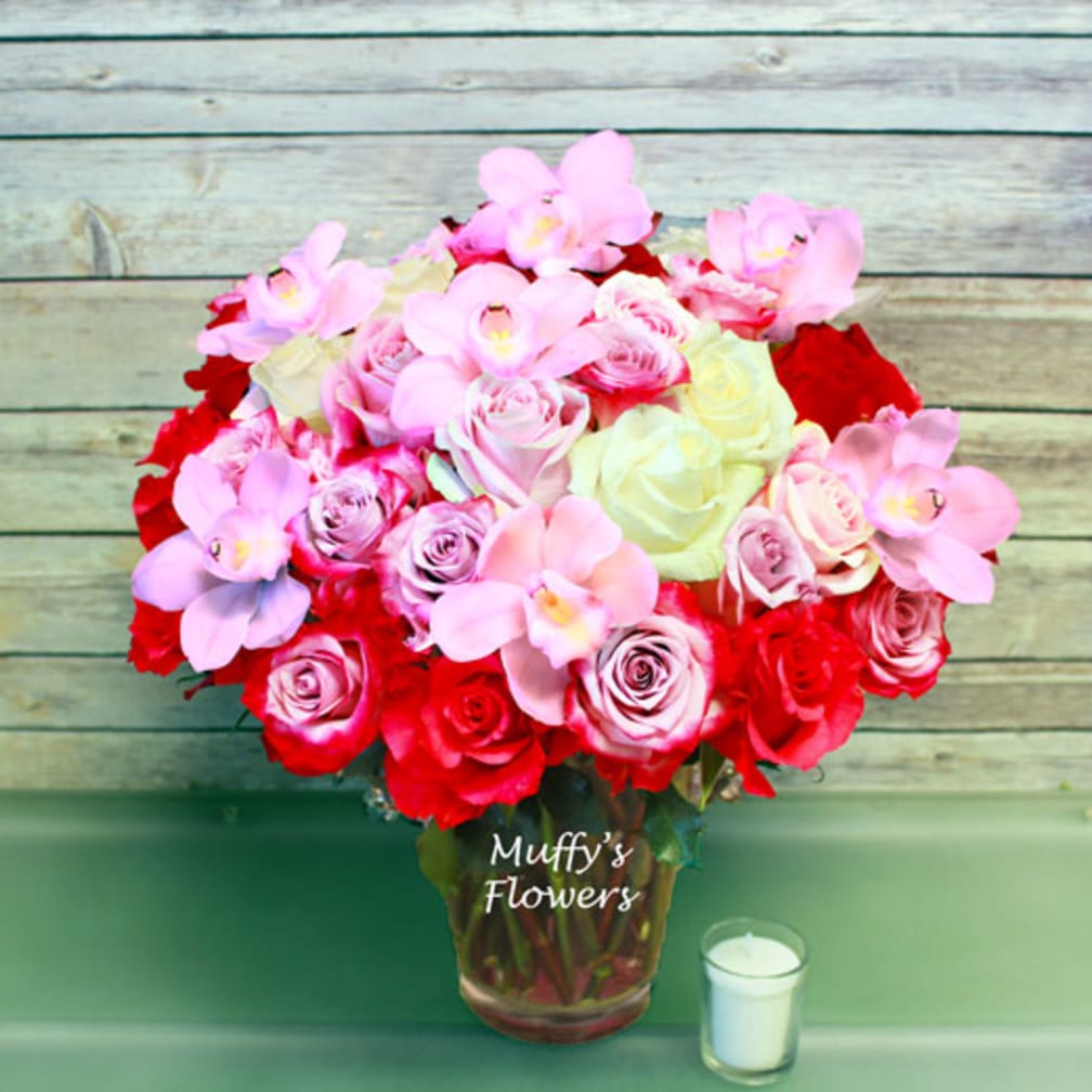 Anchorage Florist Flower Delivery By Muffy S Flowers