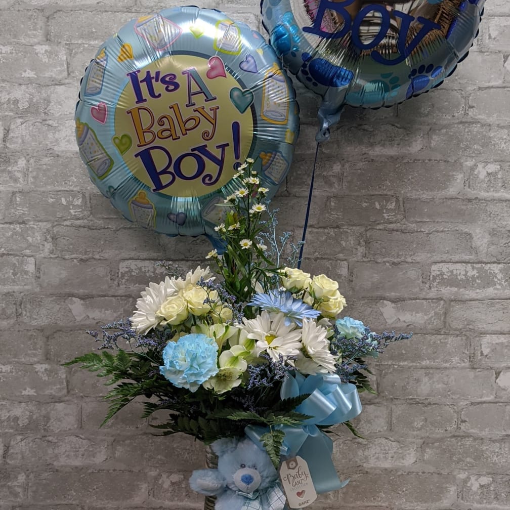 Bensalem Florist Flower Delivery by Flower Girl Florist