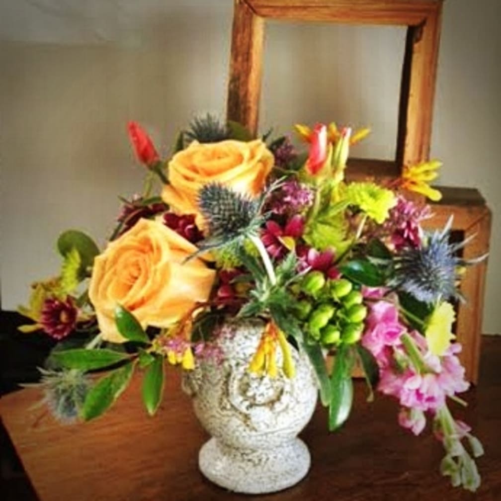 New Orleans Florist Flower Delivery by Arbor House floraleventcreative