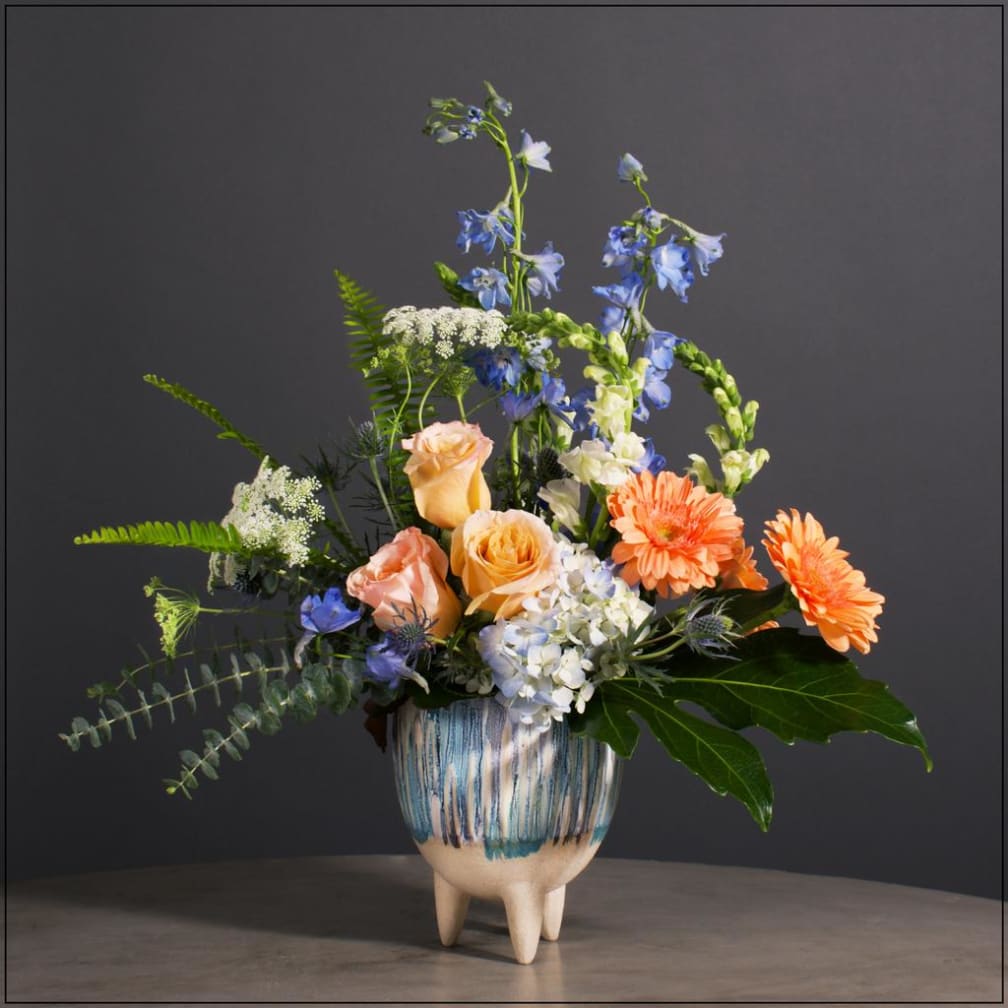 Kansas City Florist Flower Delivery by Teefey Flowers and Gifts