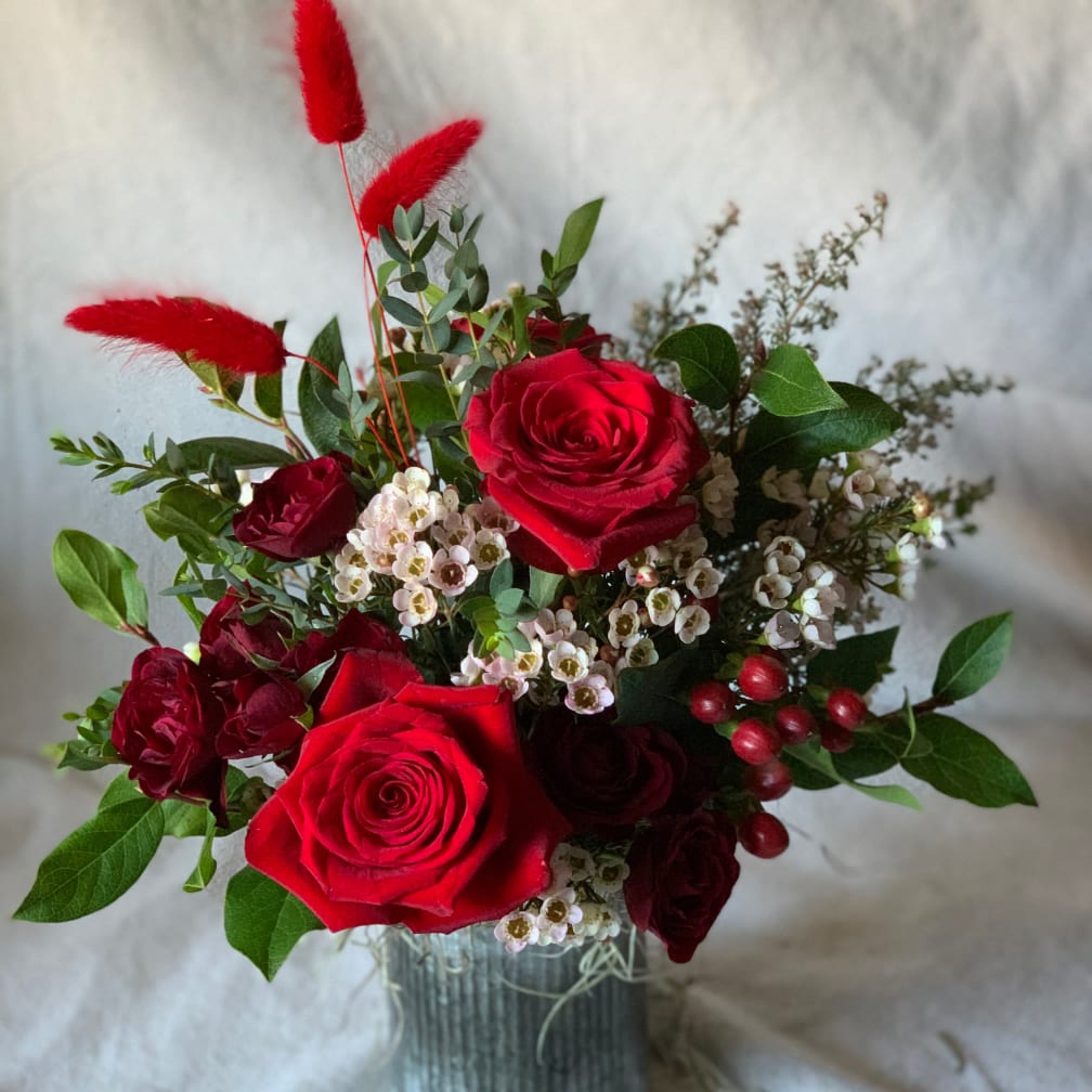 Newport Beach Florist Flower Delivery by French Buckets Florist