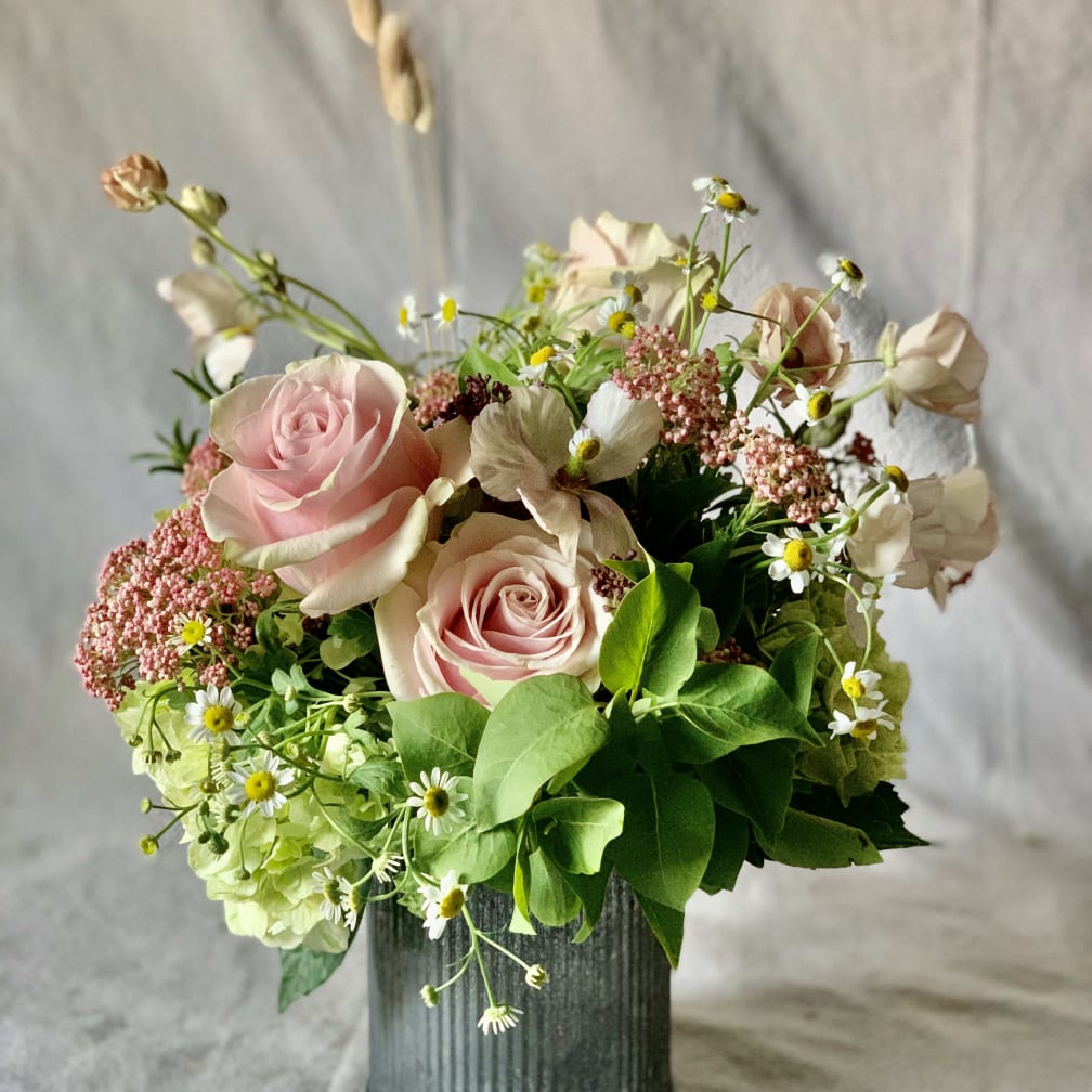 Newport Beach Florist Flower Delivery by French Buckets Florist