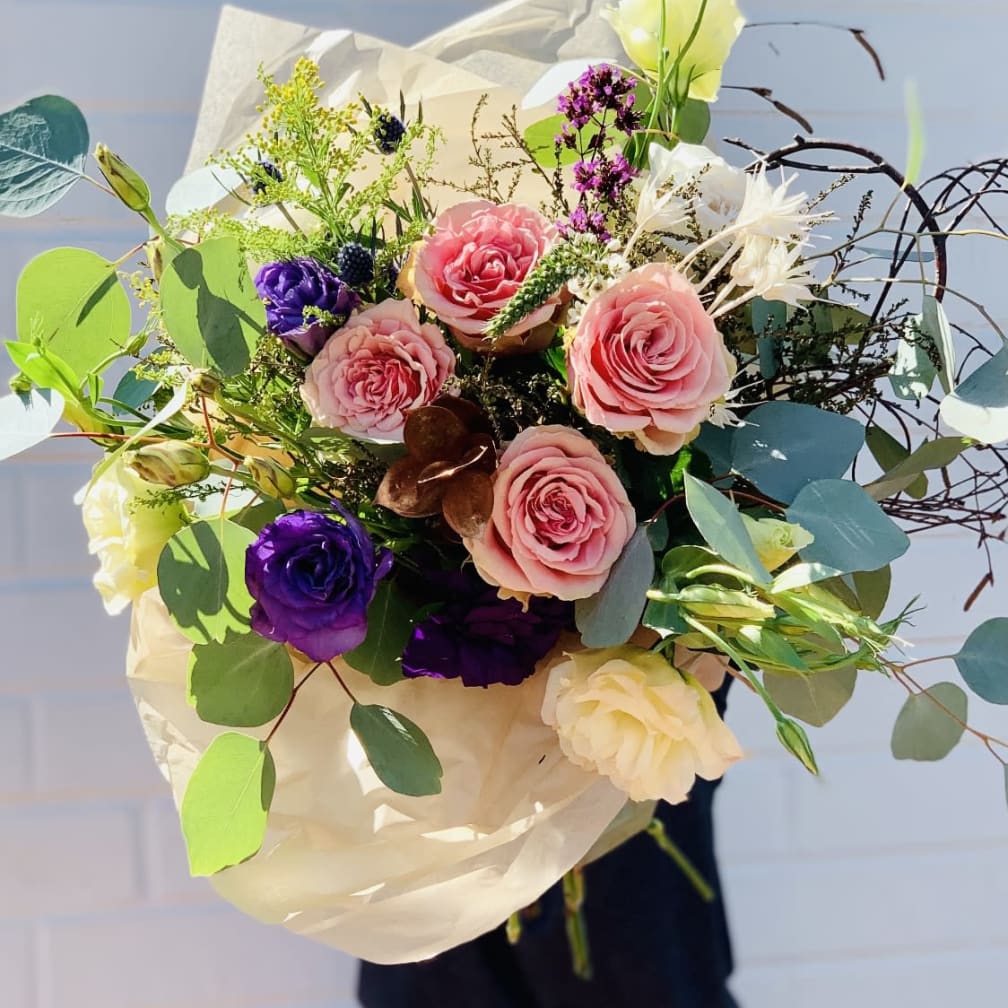 Newport Beach Florist Flower Delivery by French Buckets Florist