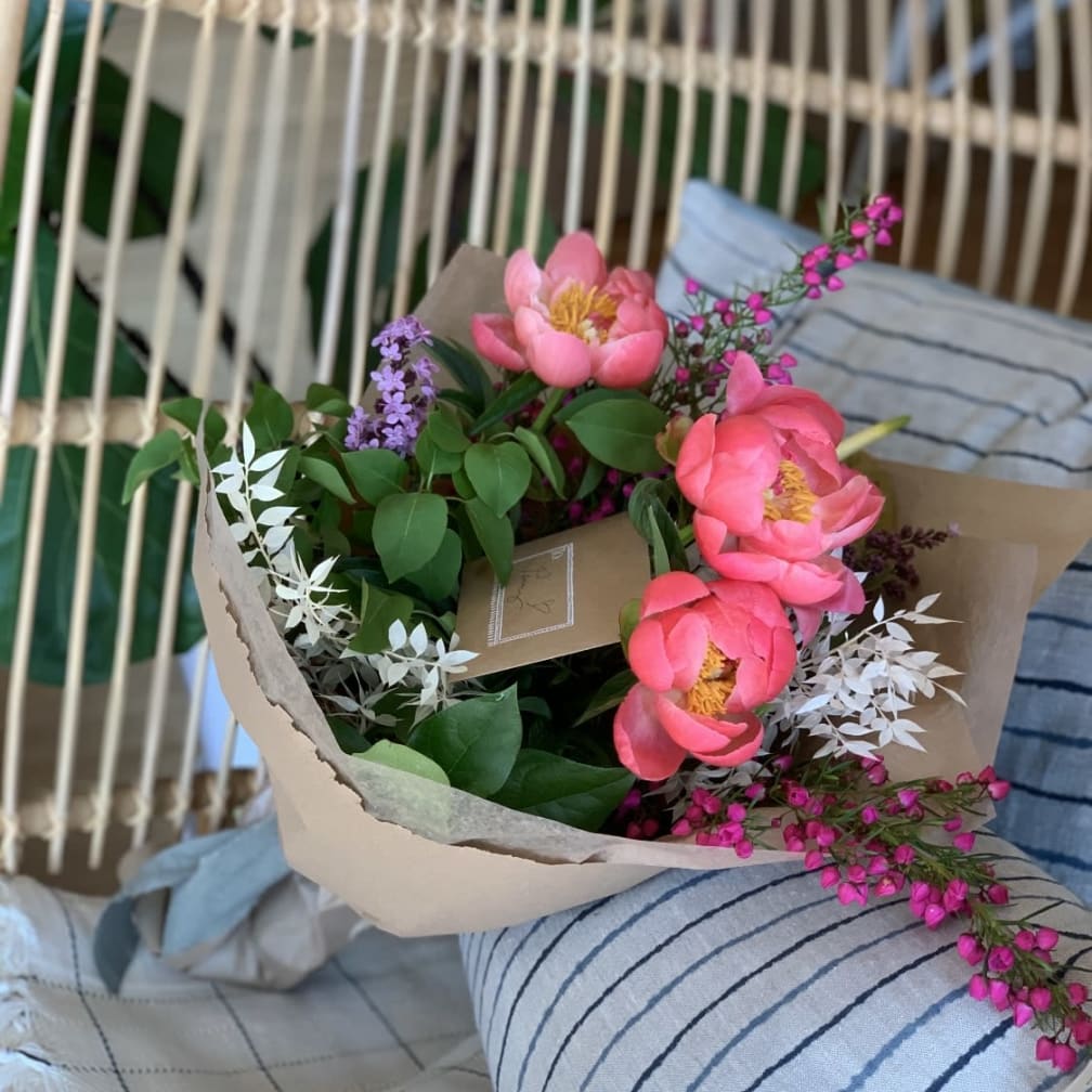 Newport Beach Florist Flower Delivery by French Buckets Florist