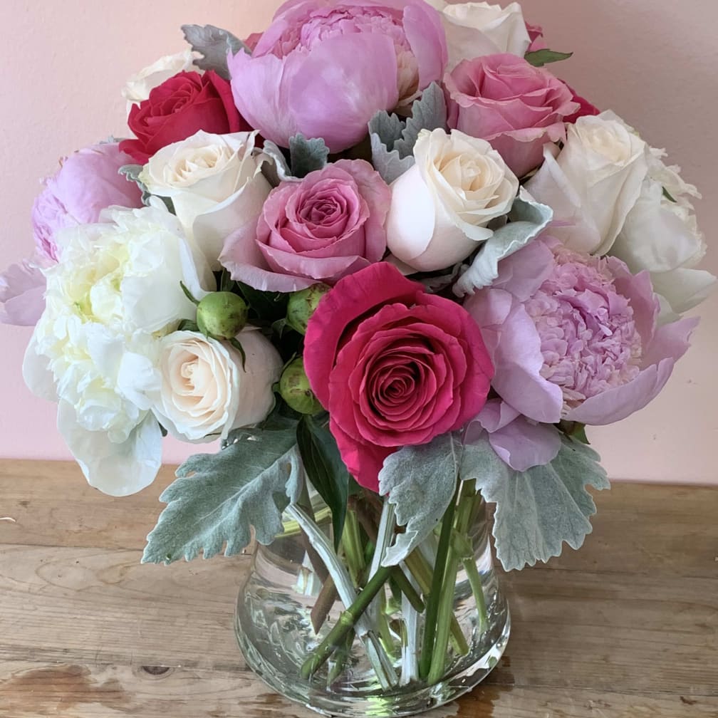 San Francisco Florist Flower Delivery By Fillmore Florist San Francisco