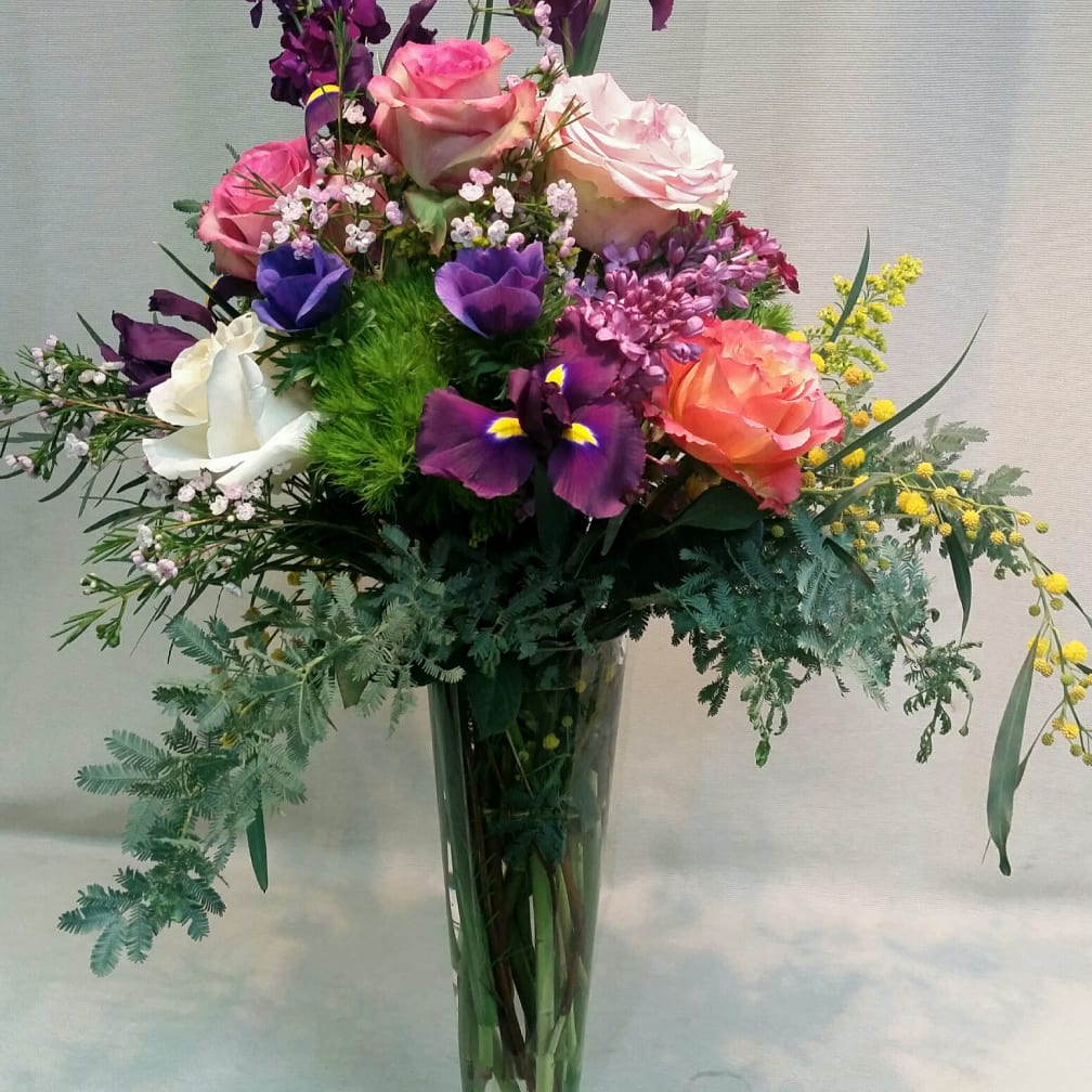 San Diego Florist Flower Delivery by Rainbow Flowers