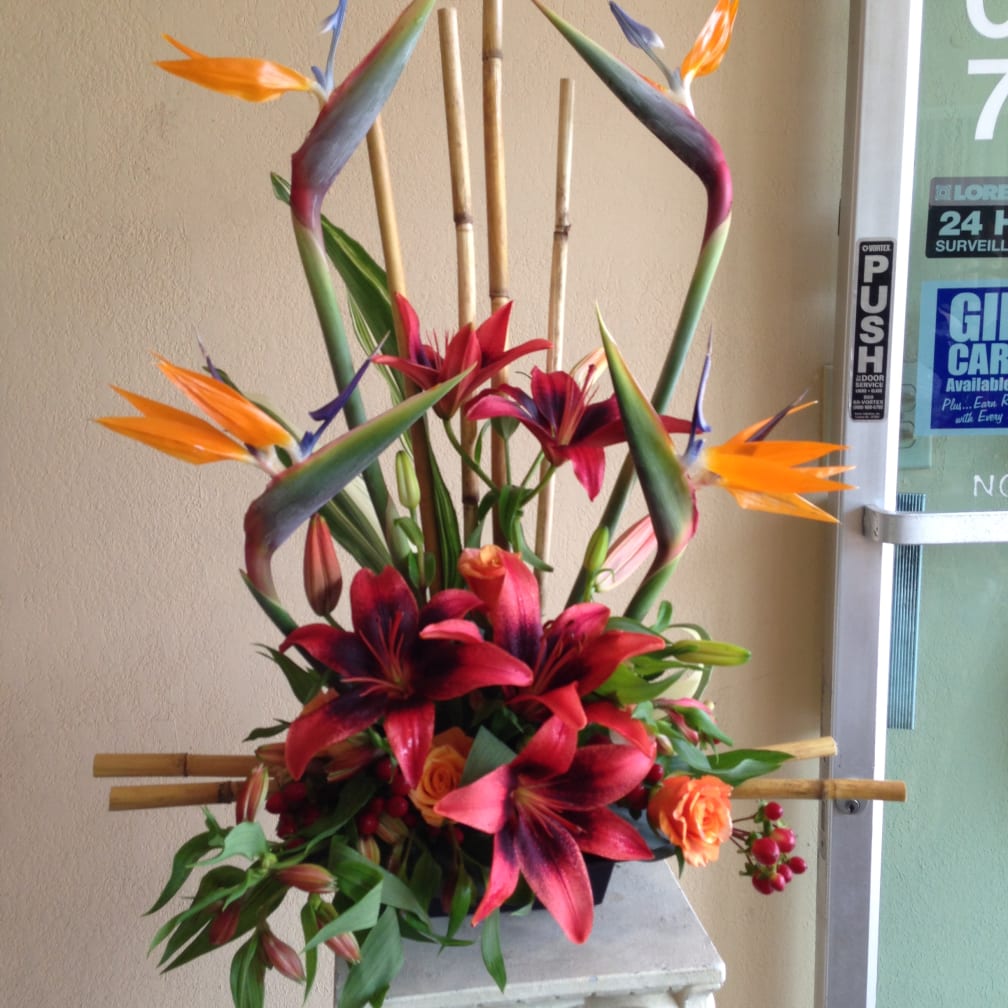 CAMARILLO Florist Flower Delivery by FLOWER POWER