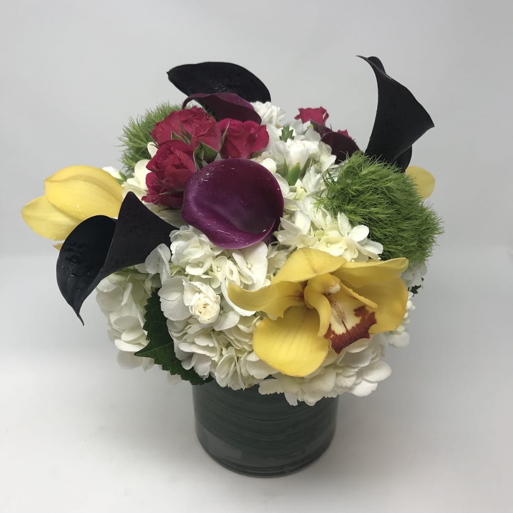 New York Florist Flower Delivery by Florist Manhattan NY Flowers By