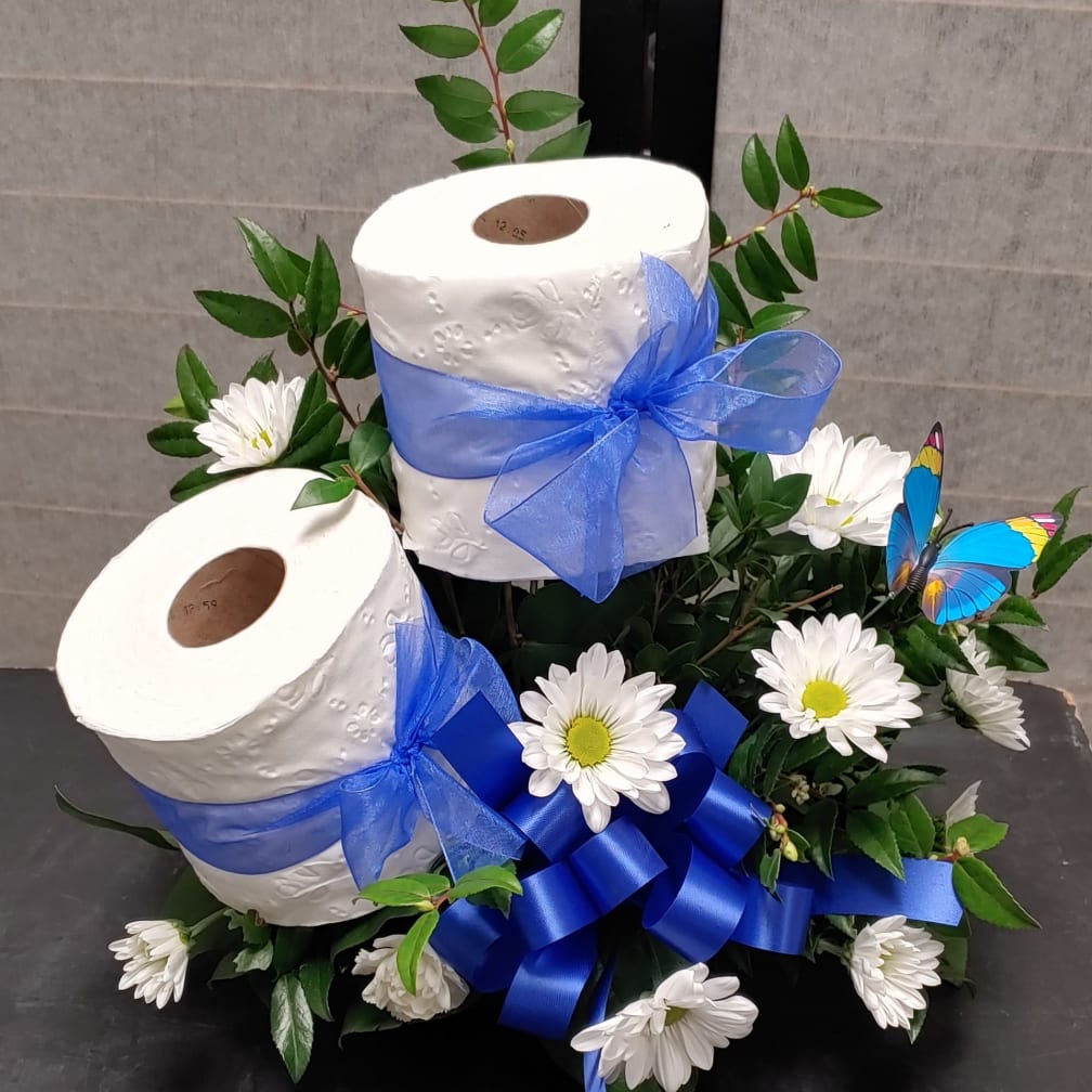 Belfair Florist Flower Delivery by Maddy's Old Town Flowers