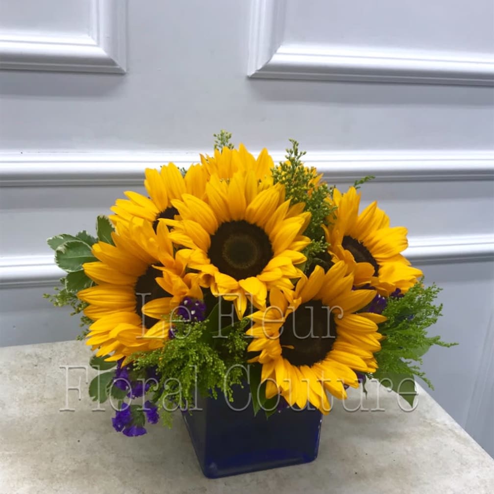 Santa Fe Springs Florist Flower Delivery By Le Fleur Floral Couture