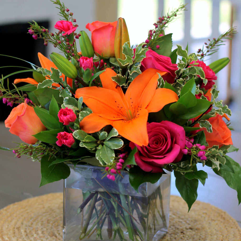 Simi Valley Florist Flower Delivery by Michael's Flowers