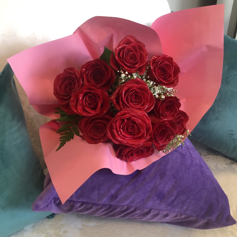 SAN ANTONIO Florist Flower Delivery by The Last Straw Florist