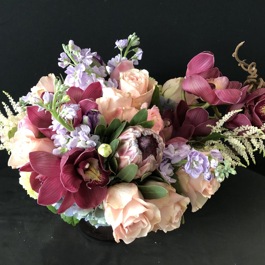 Austin Florist Flower Delivery by Mercedes Flowers