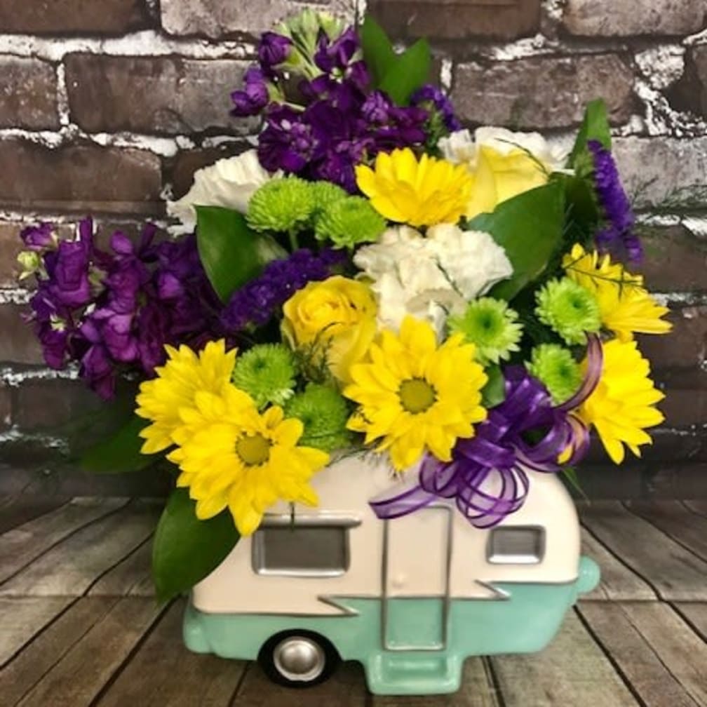 Red Bluff Florist Flower Delivery by Westside Flowers & Gifts