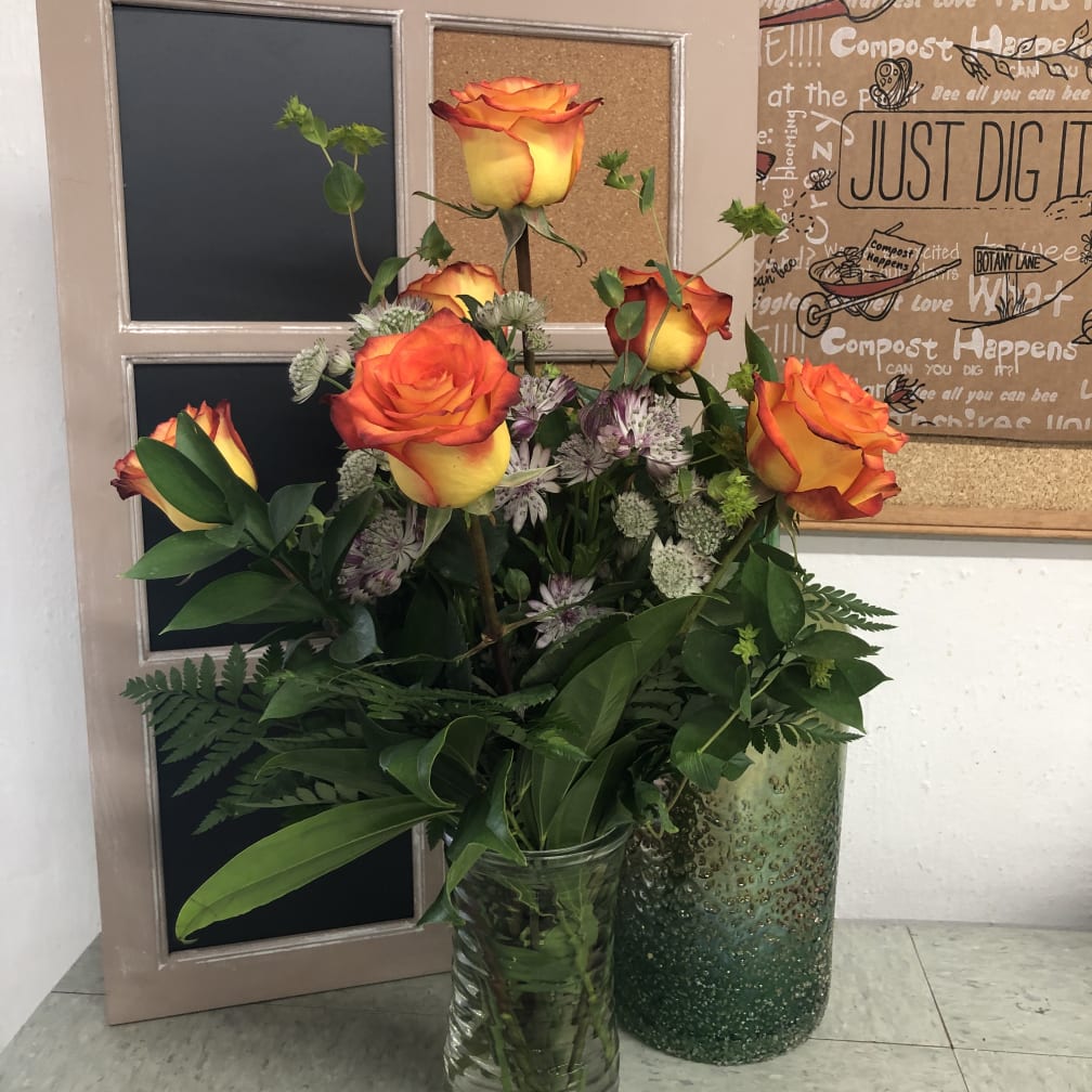 Trinidad Florist Flower Delivery by Trinidad Greenhouses