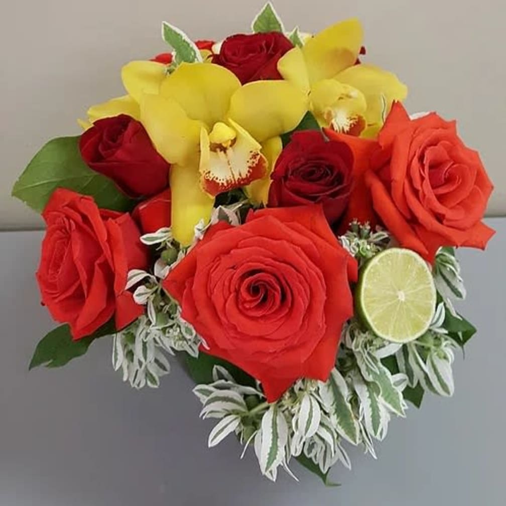 Los Angeles Florist Flower Delivery by Floral Art By Mia