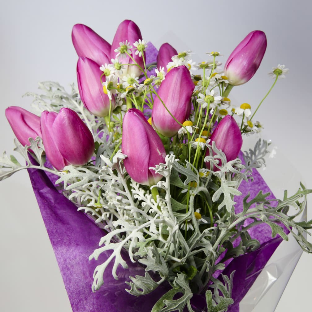 San Francisco Florist Flower Delivery by Petals A Flower Studio