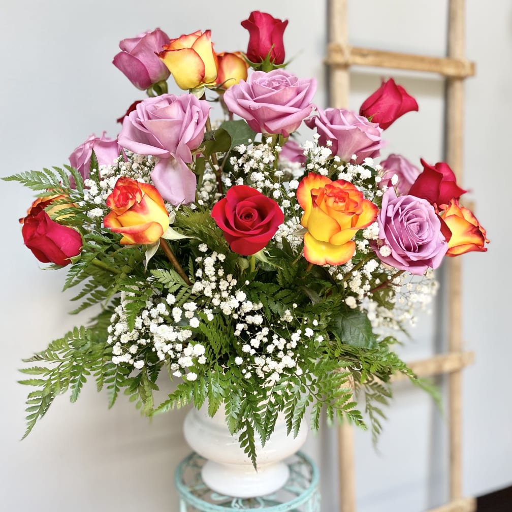 Murfreesboro Florist Flower Delivery by Enchanted Flower Shop