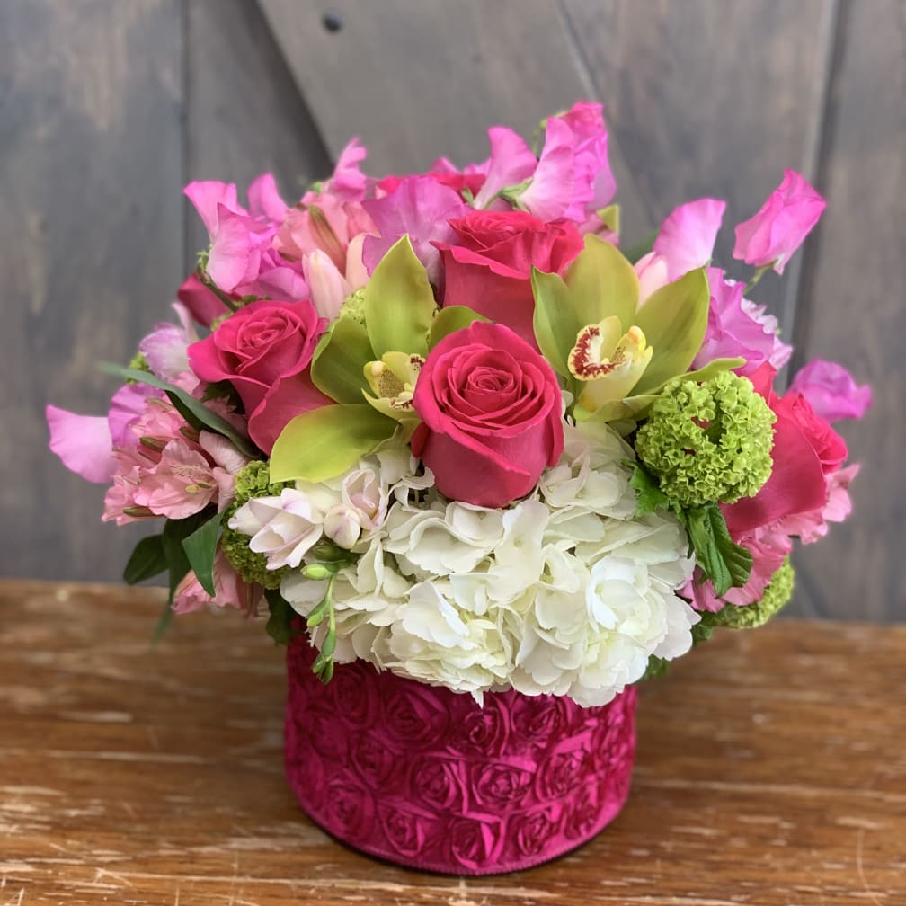 Rolling Hills Estates Florist Flower Delivery by Palos Verdes Florist