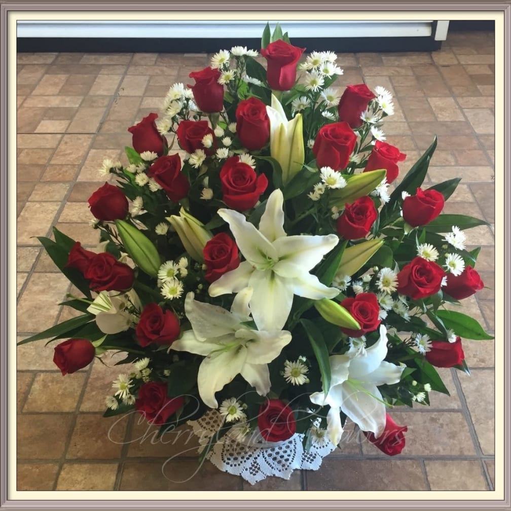 San Leandro Florist Flower Delivery by Cherryland Flowers
